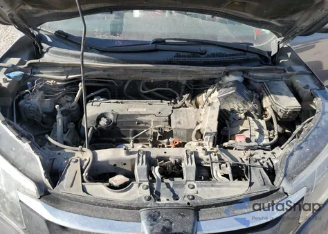 2016 Honda Cr-V Exl from USA, damaged, VIN 5J6RM4H77GL057643